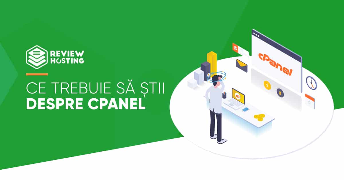 Ce trebuie sa stii despre cPanel