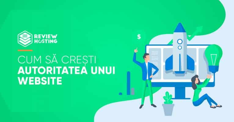 Cum sa cresti autoritatea unui website