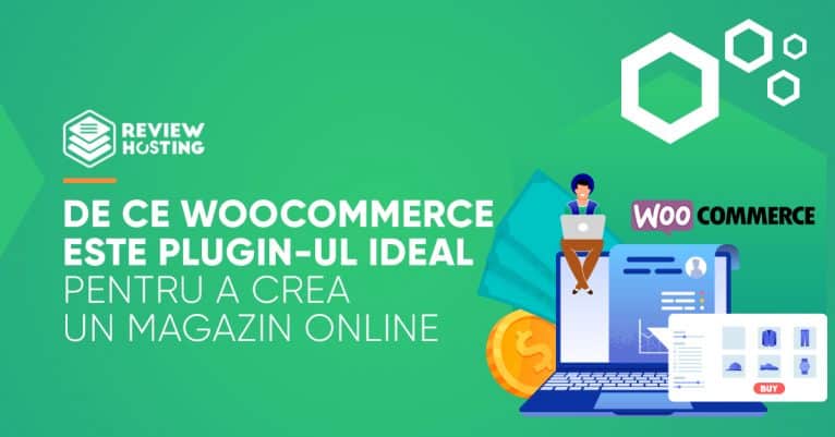 De ce WooCommerce este plugin-ul ideal pentru a crea un magazin online