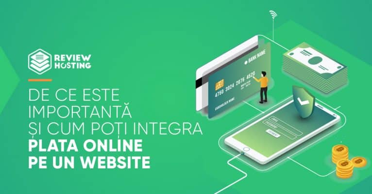 De ce este importanta si cum poti integra plata online pe un website