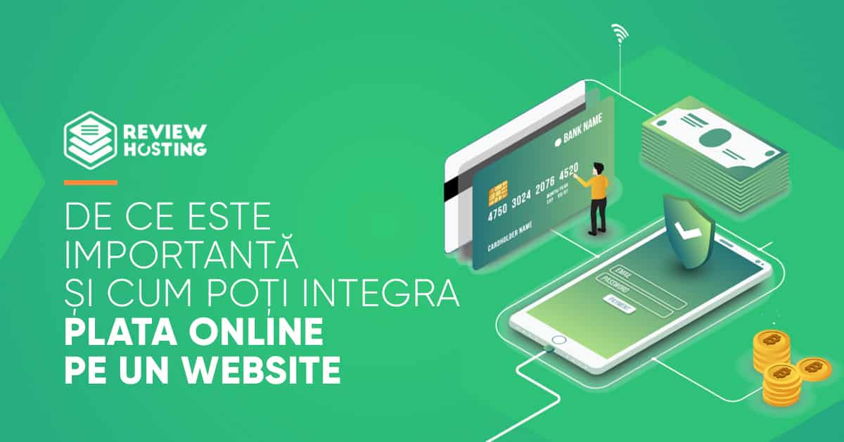 De ce este importanta si cum poti integra plata online pe un website