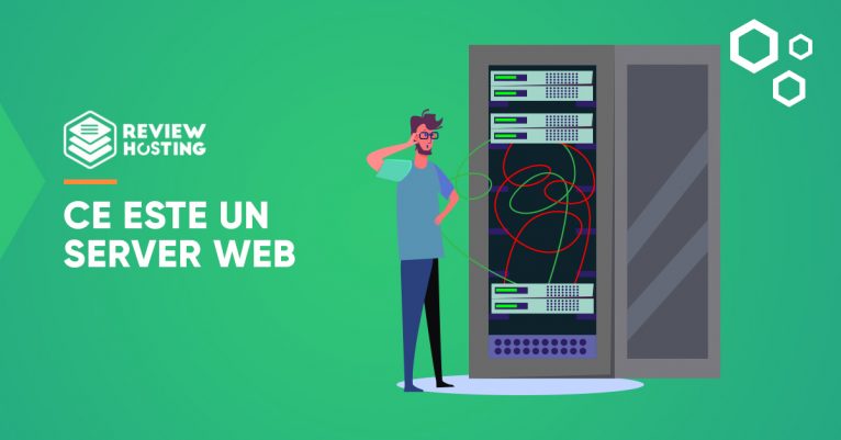 ce este un server web