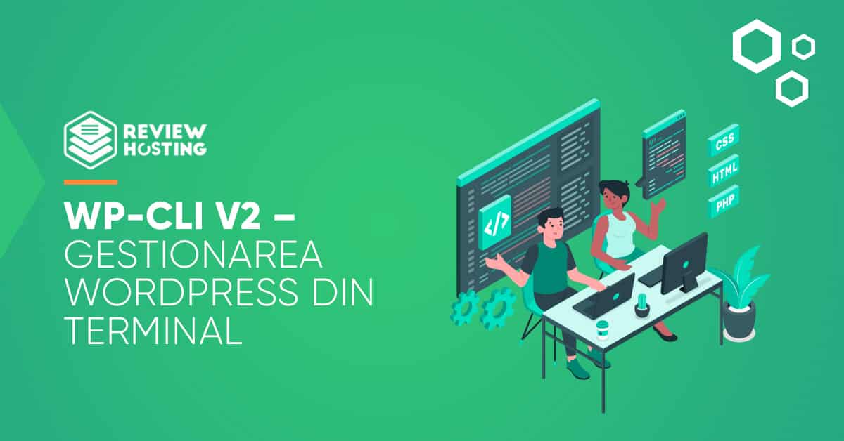 WP-CLI v2 – Gestionarea WordPress din terminal