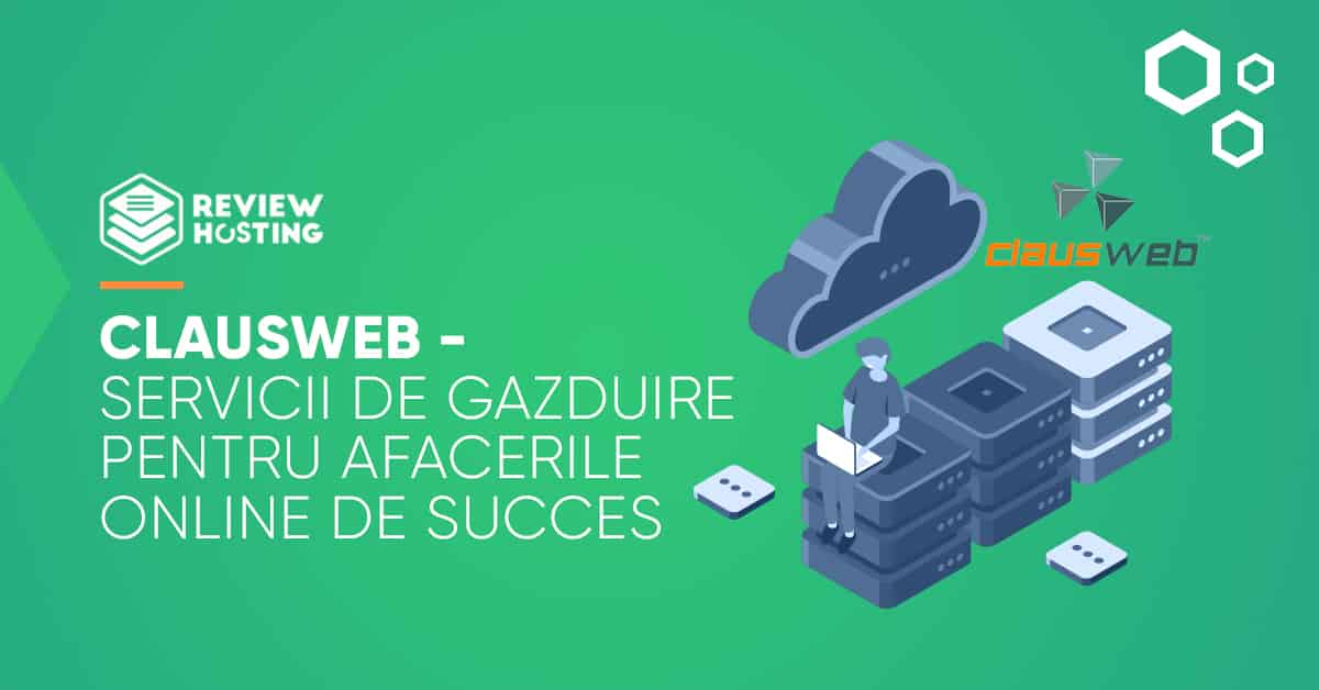 ClausWeb - servicii de gazduire pentru afacerile online de succes