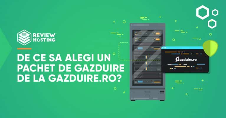 De ce sa alegi un pachet de gazduire de la Gazduire.ro