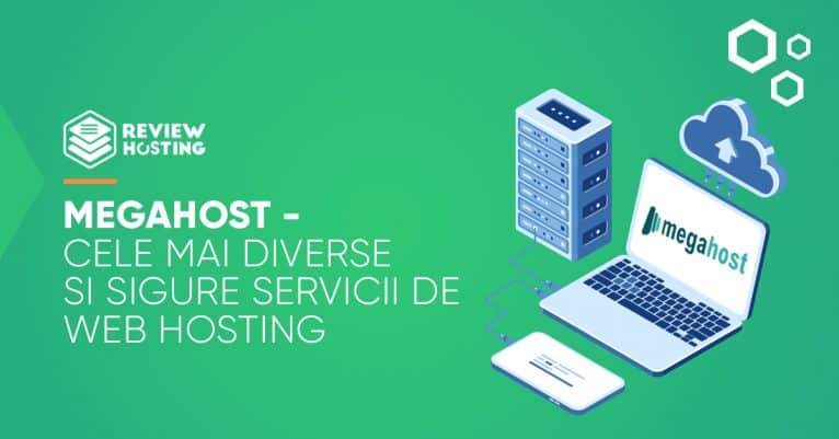 MegaHost - cele mai diverse si sigure servicii de web hosting