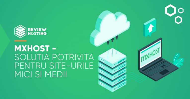 MxHost - Solutia potrivita pentru site-urile mici si medii