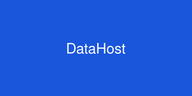 DataHost