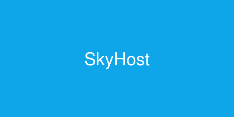 SkyHost