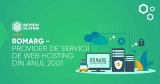 ROMARG – provider de servicii de web hosting din anul 2001