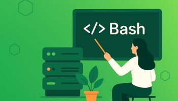 Bash scripting avansat pentru administrare server eficienta