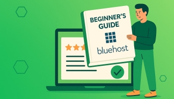 Bluehost: Solutii Complete pentru Incepatori