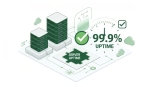 Ce Inseamna Uptime in Hosting? De Ce Conteaza 99.9%