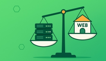 Comparatie: Shared vs VPS vs Cloud vs Gazduire dedicata