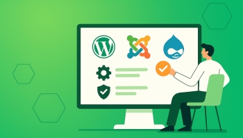 Ghid Comparativ: WordPress, Joomla vs Drupal