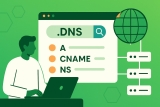 Configurarea DNS pentru Proiectele Web din Romania