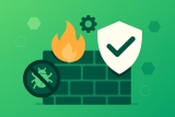 Configurarea Firewall-ului pentru Gazduire Web Sigura