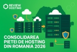 Consolidarea pietei de hosting din Romania: Cyber_Folks, achizitii si ce urmeaza in 2026