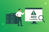 Cum sa Depasesti Eroarea 403 Forbidden in WordPress