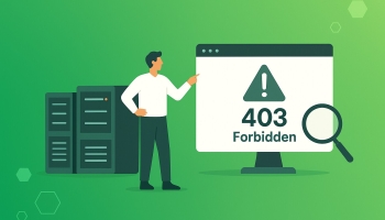 Cum sa Depasesti Eroarea 403 Forbidden in WordPress