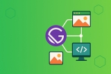 Gatsby pentru site-uri statice: avantaje si metode