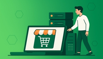 Gazduire pentru magazine online: ce trebuie sa stii