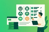 Ghid alegere CMS: WordPress vs Joomla vs Drupal