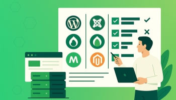 Ghid alegere CMS: WordPress vs Joomla vs Drupal
