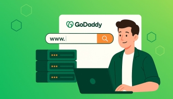 GoDaddy: Domenii si Gazduire pentru Brandul Tau