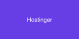 Hostinger – Pareri Web Hosting