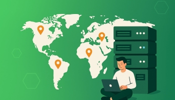 Impactul locatiei serverului asupra vitezei site-ului