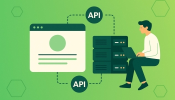 Integrarea API: Transformarea functionalitatii site-ului