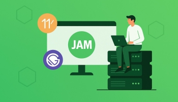 JAMstack si Generatoare de Site-uri Statice: Fundamente