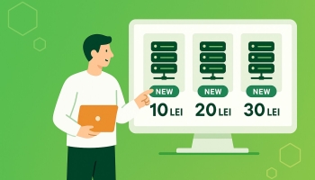 Lansari noi de produse hosting anuntate de liderii din industrie