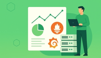 Monitorizarea serverului cu Prometheus si Grafana