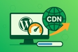 Optimizarea vitezei site-ului WordPress cu CDN in 2026