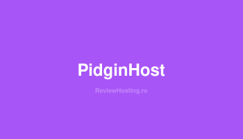 PidginHost – Pareri Web Hosting