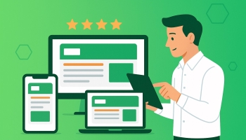 Principii de design responsive: Ghid complet