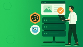 Rust si Go: Limbaje cheie in infrastructura moderna