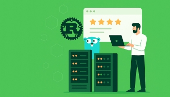 Rust si Go: Limbaje de Programare in Infrastructura IT
