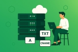 Setarea corecta a inregistrarilor DNS