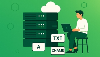 Setarea corecta a inregistrarilor DNS