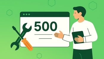 Solutii pentru Eroarea 500 in WordPress Rapid si Eficient