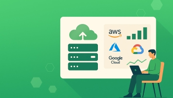 Tendinte in Piata Cloud: AWS, GCP, Azure si Cloudflare