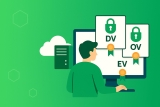 De ce sa folosesti un certificat SSL DV, OV sau EV