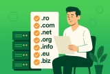 TLD-uri Noi si Tendinte in Domeniile Web