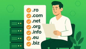 TLD-uri Noi si Tendinte in Domeniile Web