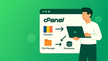 Tutorial Configurare cPanel Pas cu Pas