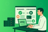 VPS Managed vs Unmanaged: Care este Alegerea Potrivita?