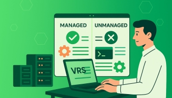VPS Managed vs Unmanaged: Care este Alegerea Potrivita?
